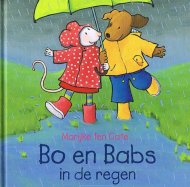 Bo En Babs In De Regen Pluizer